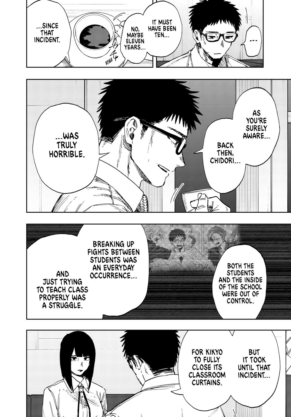The Fragrant Flower Blooms With Dignity Chapter 166 - Page 4