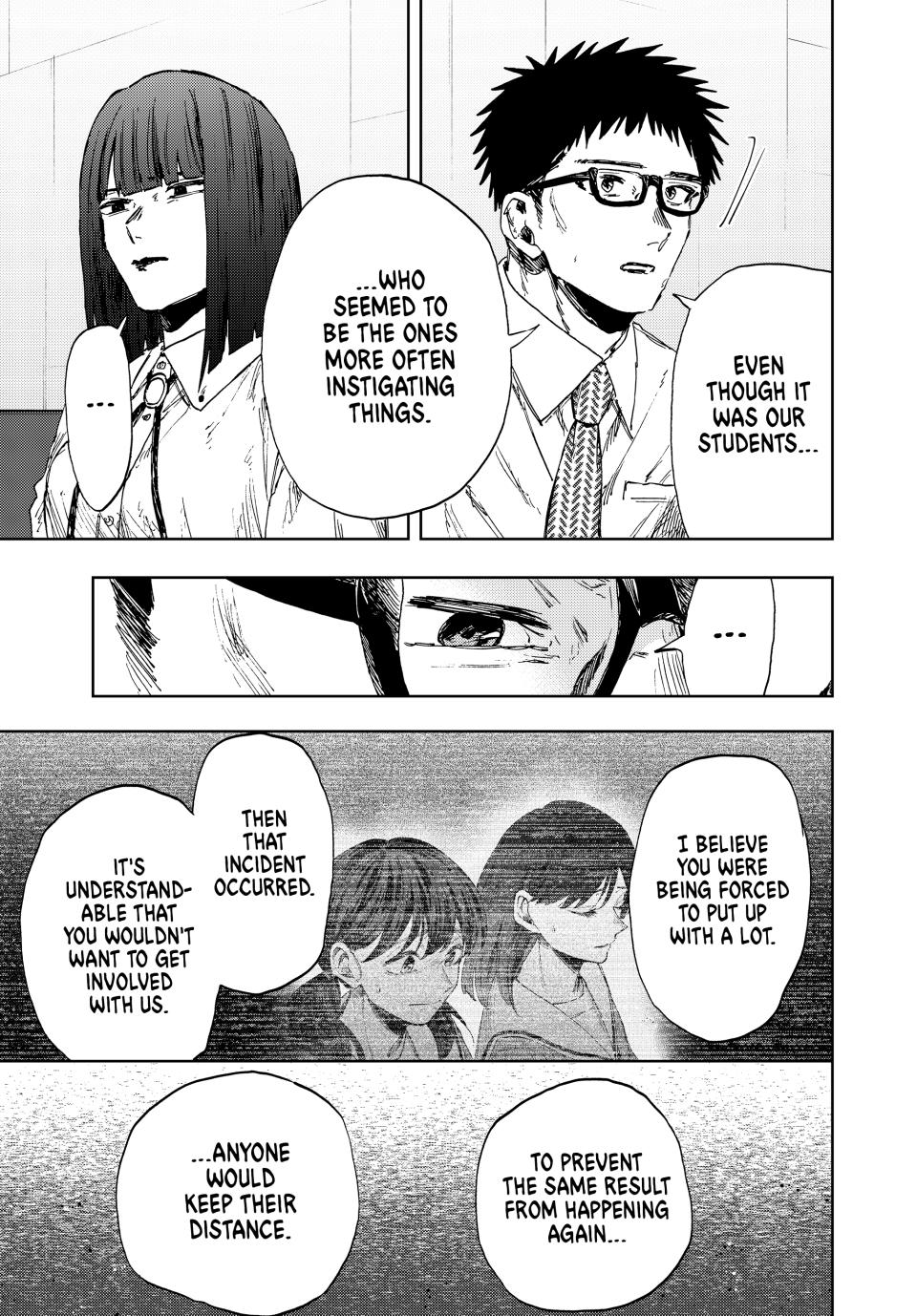 The Fragrant Flower Blooms With Dignity Chapter 166 - Page 5