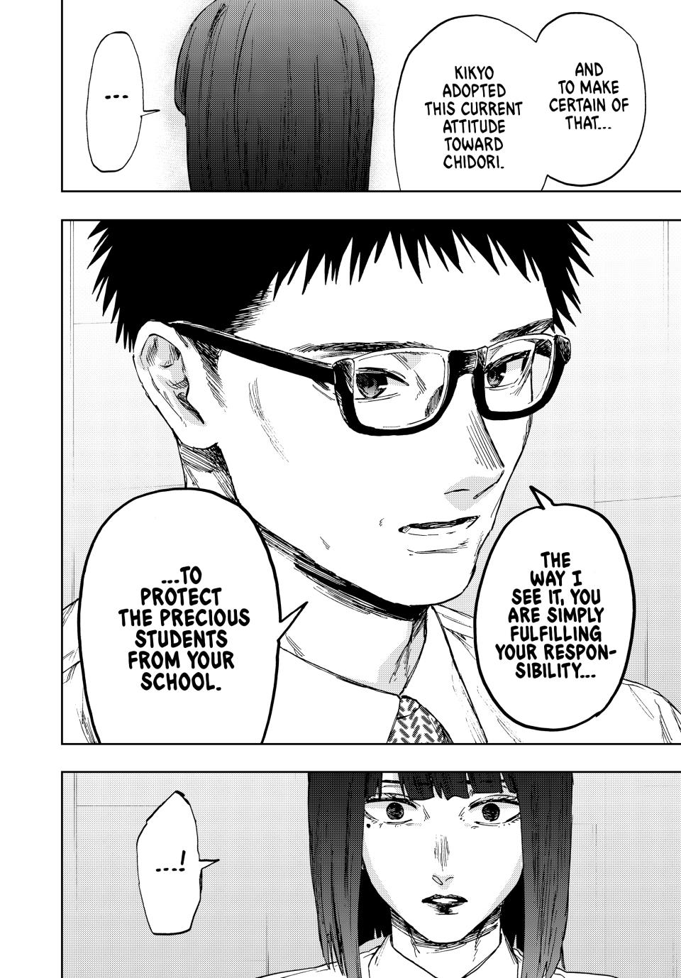 The Fragrant Flower Blooms With Dignity Chapter 166 - Page 6