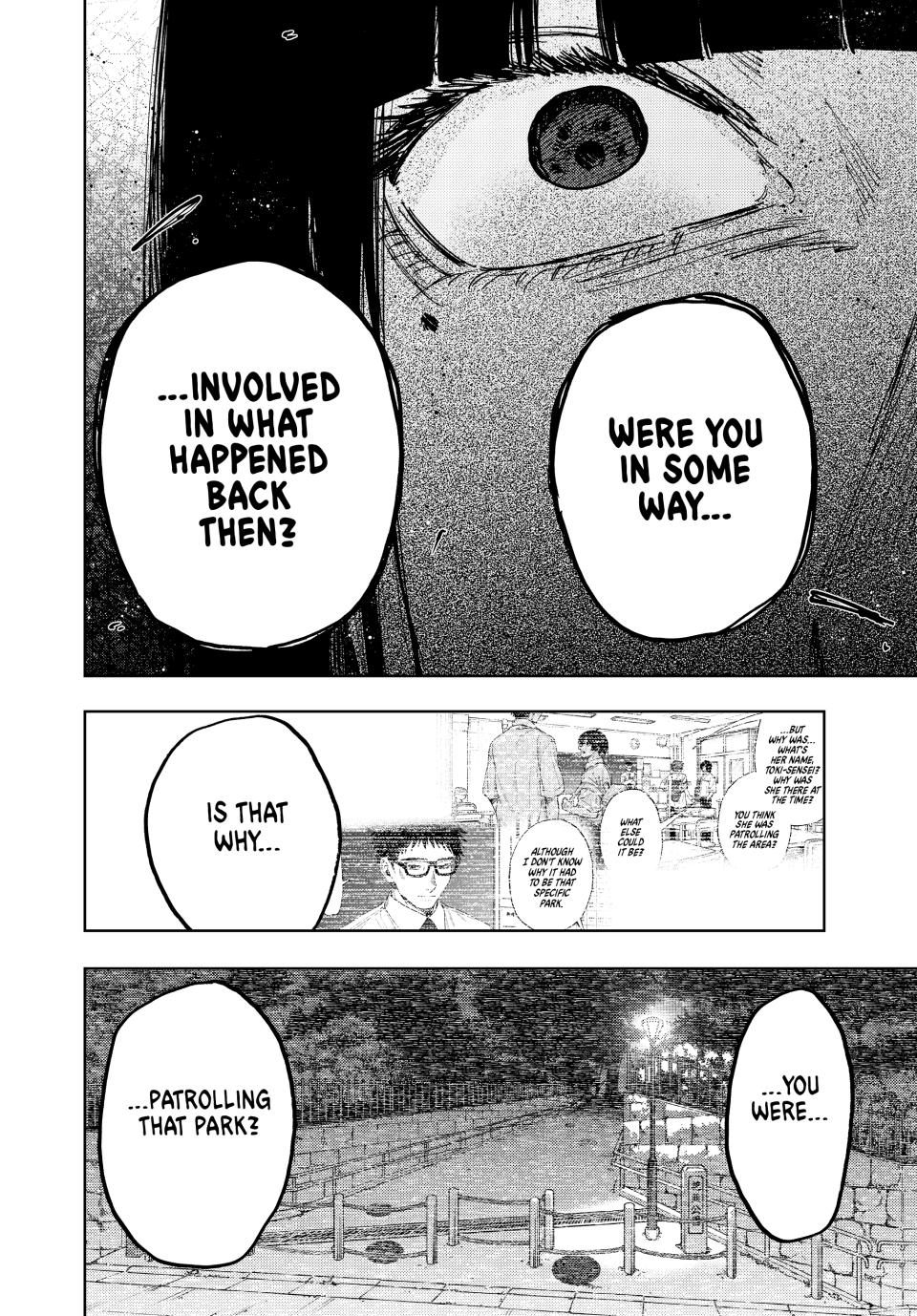 The Fragrant Flower Blooms With Dignity Chapter 166 - Page 8