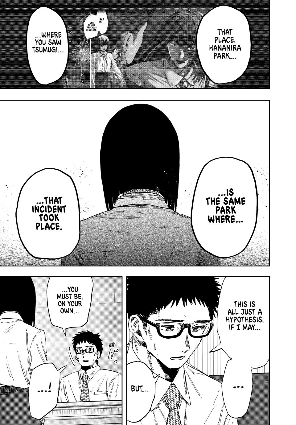 The Fragrant Flower Blooms With Dignity Chapter 166 - Page 9