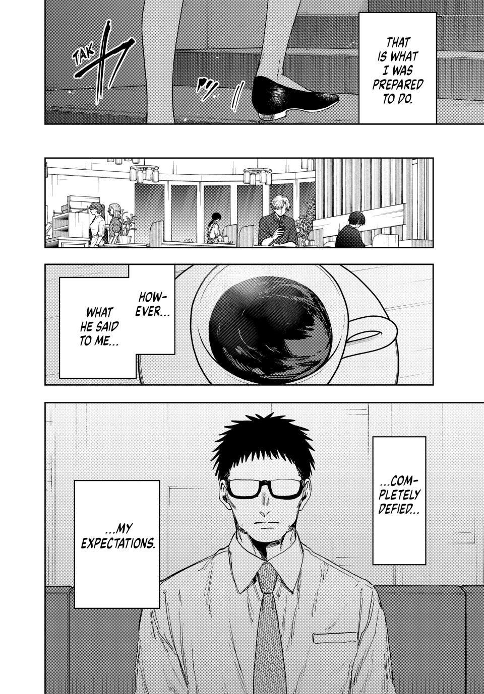 The Fragrant Flower Blooms With Dignity Chapter 167 - Page 2
