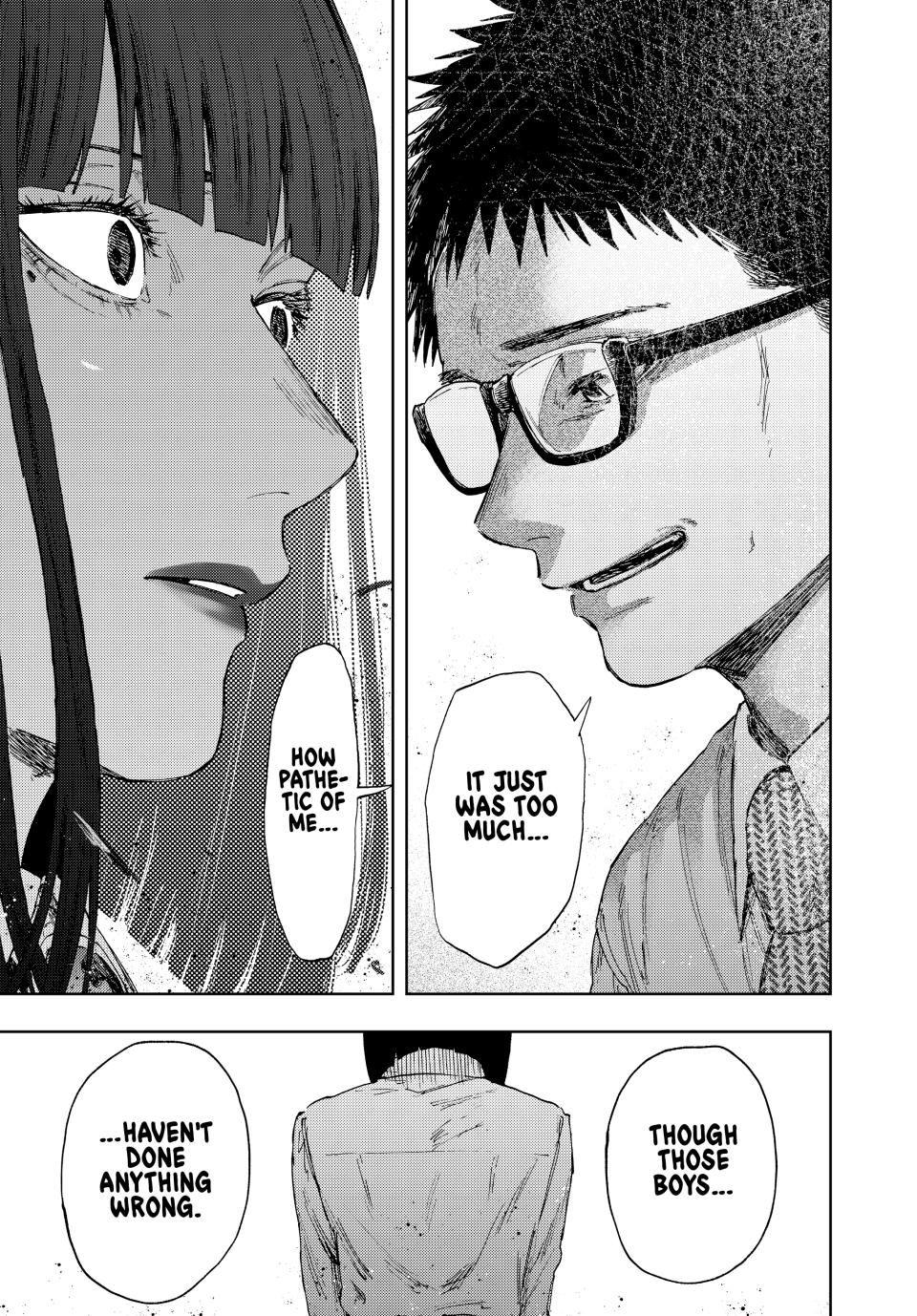 The Fragrant Flower Blooms With Dignity Chapter 167 - Page 11