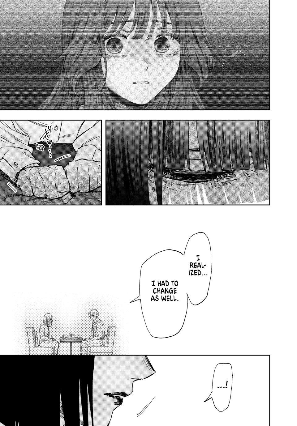 The Fragrant Flower Blooms With Dignity Chapter 167 - Page 13