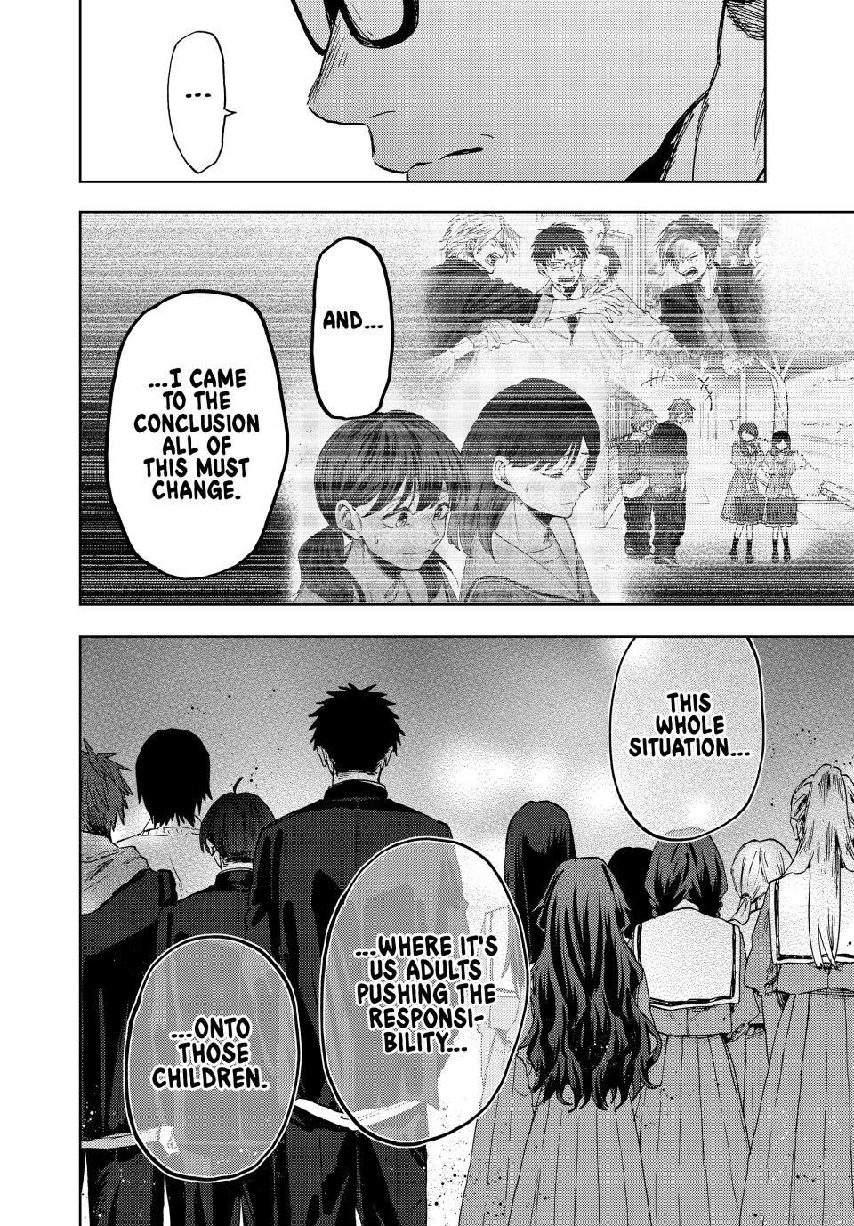 The Fragrant Flower Blooms With Dignity Chapter 167 - Page 14