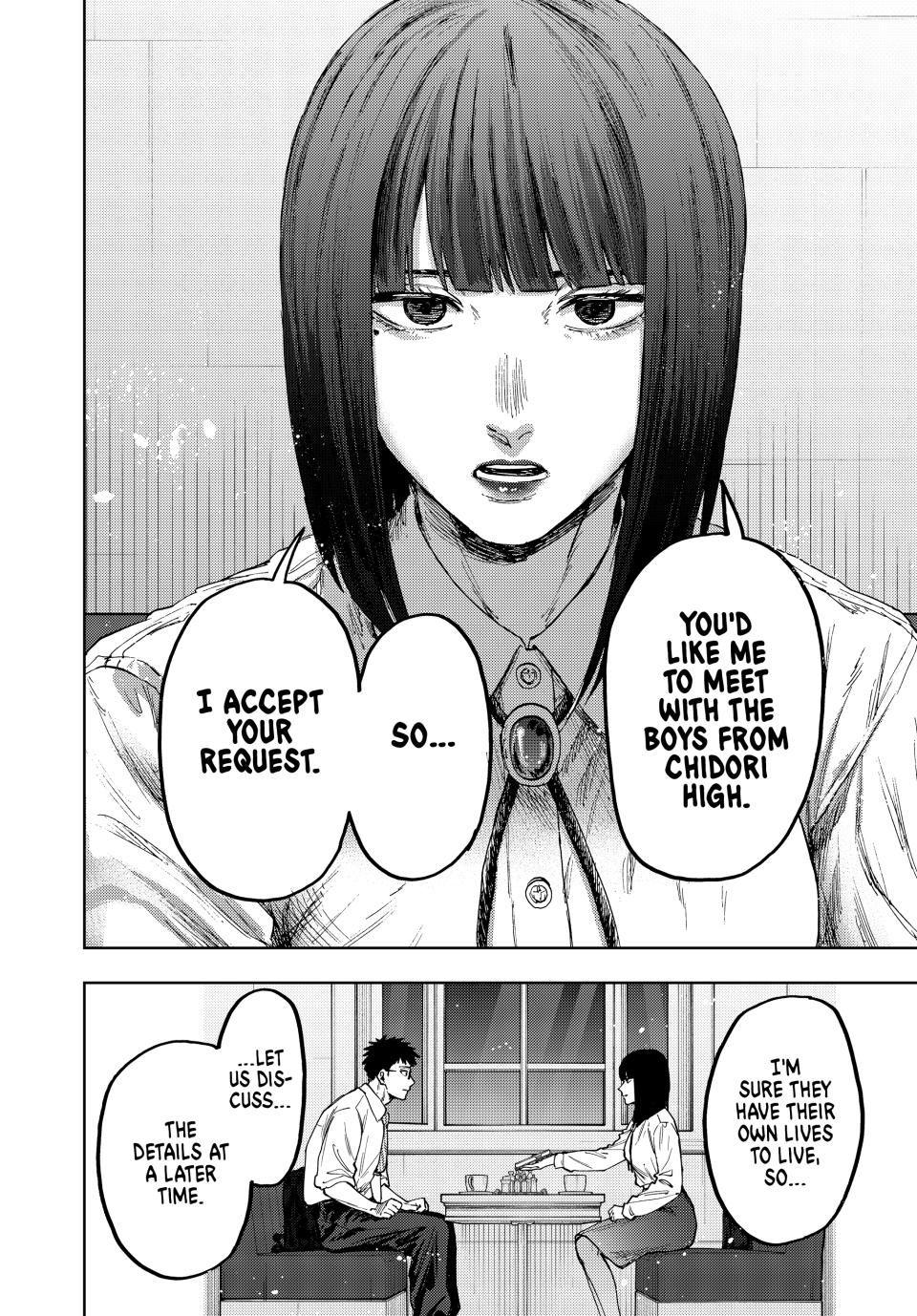 The Fragrant Flower Blooms With Dignity Chapter 167 - Page 20