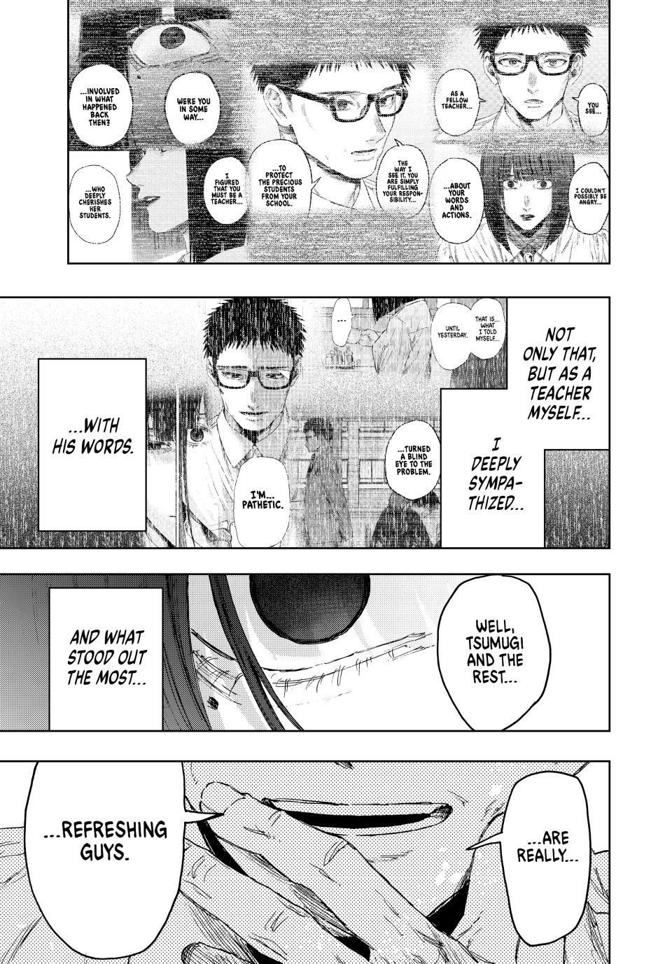 The Fragrant Flower Blooms With Dignity Chapter 167 - Page 3