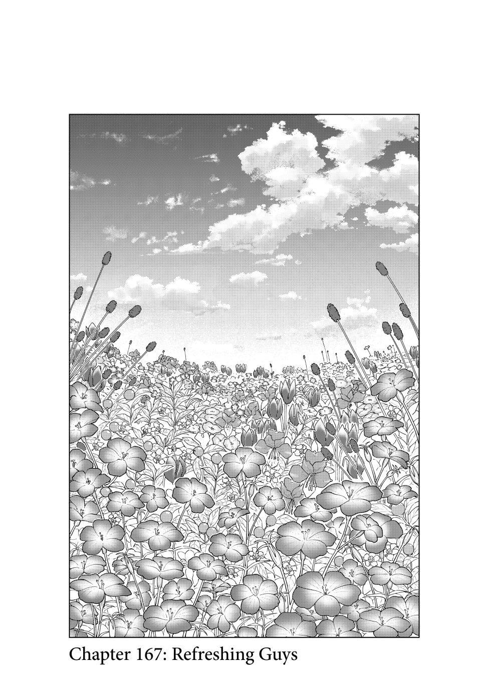 The Fragrant Flower Blooms With Dignity Chapter 167 - Page 5