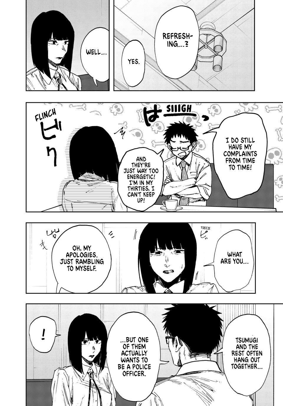 The Fragrant Flower Blooms With Dignity Chapter 167 - Page 6
