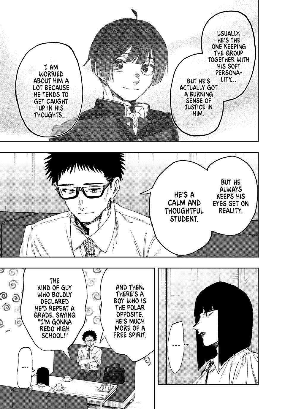 The Fragrant Flower Blooms With Dignity Chapter 167 - Page 7