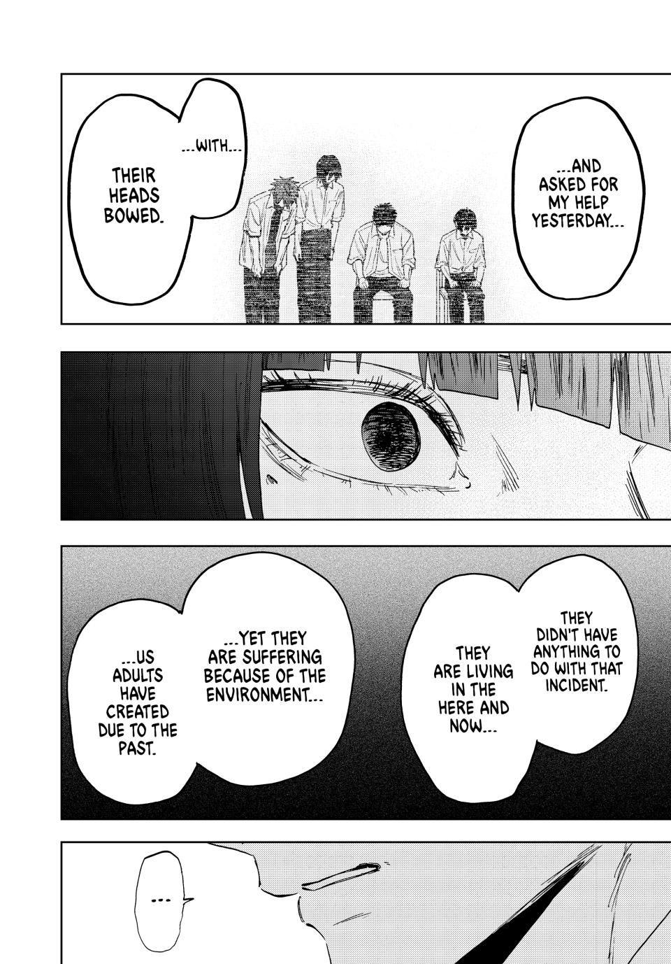 The Fragrant Flower Blooms With Dignity Chapter 167 - Page 10