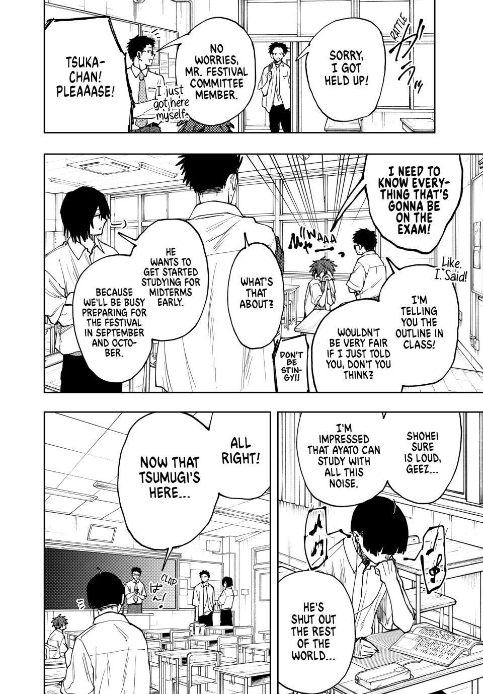 The Fragrant Flower Blooms With Dignity Chapter 168 - Page 2