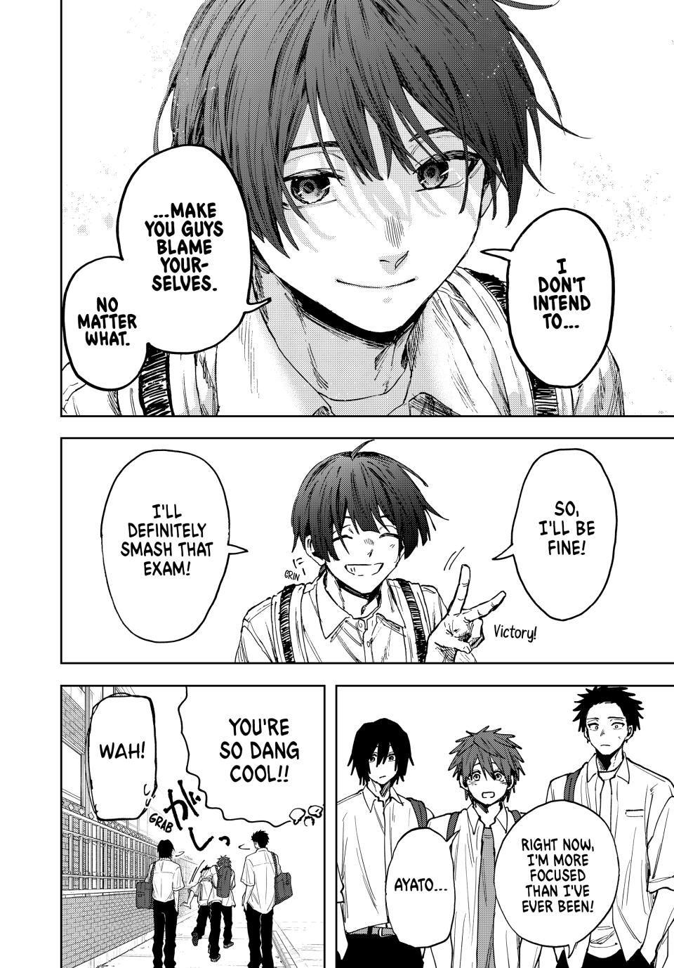 The Fragrant Flower Blooms With Dignity Chapter 168 - Page 16