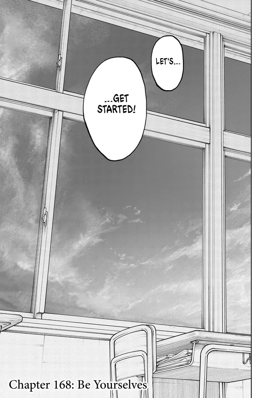 The Fragrant Flower Blooms With Dignity Chapter 168 - Page 3