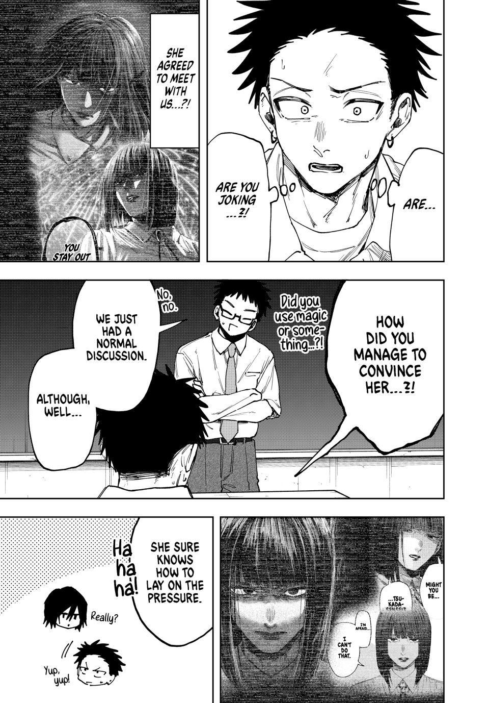 The Fragrant Flower Blooms With Dignity Chapter 168 - Page 5