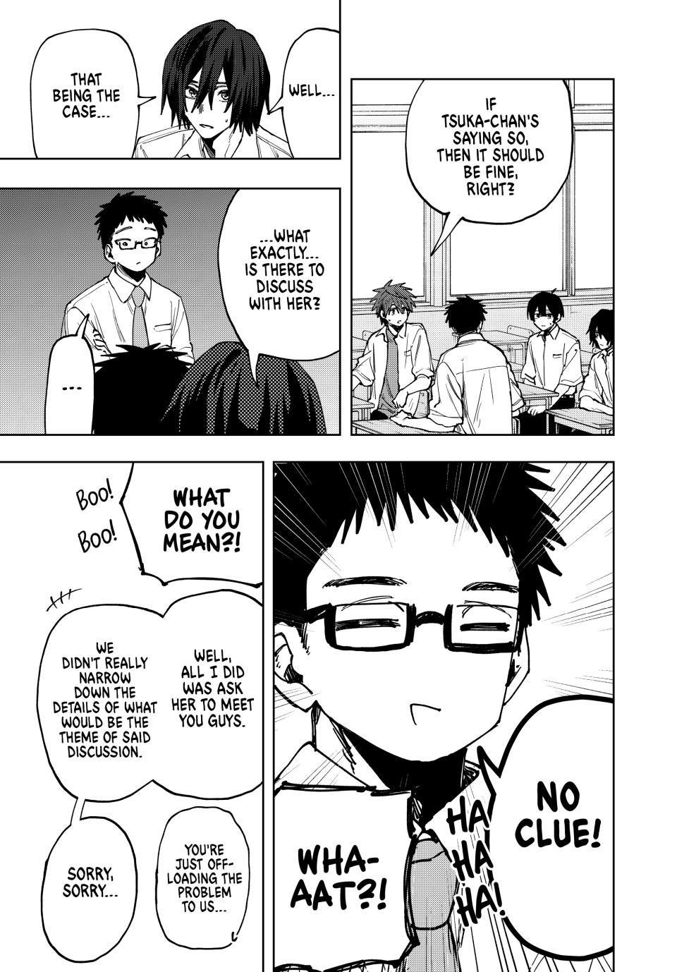 The Fragrant Flower Blooms With Dignity Chapter 168 - Page 7