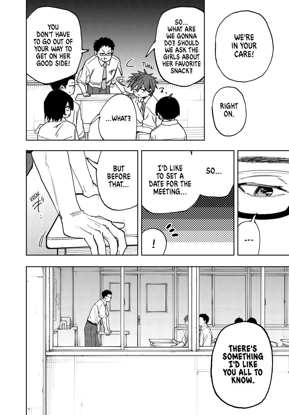 The Fragrant Flower Blooms With Dignity Chapter 168 - Page 10
