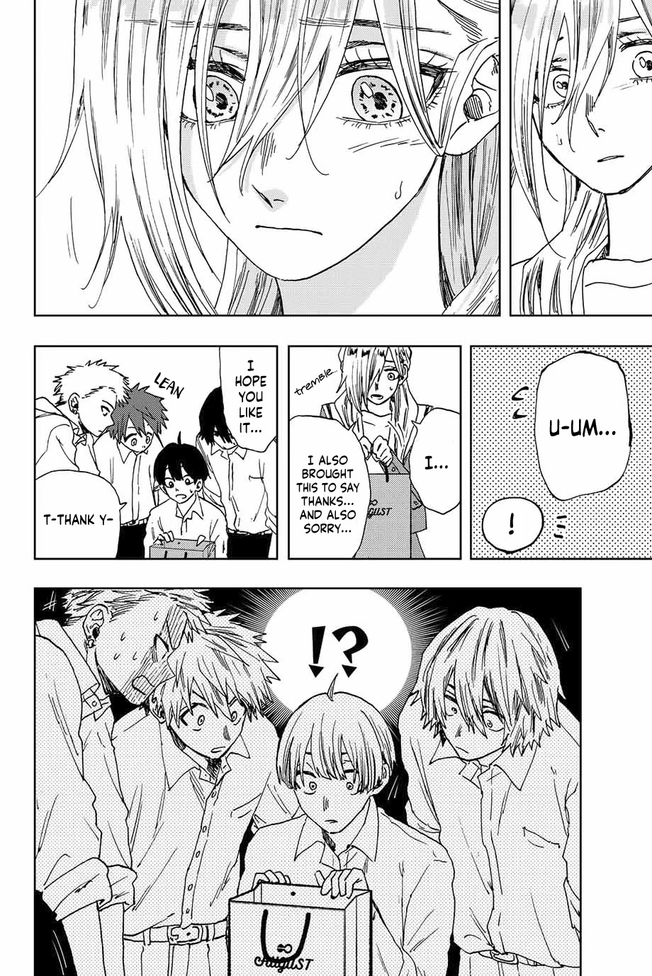 The Fragrant Flower Blooms With Dignity Chapter 17 - Page 14