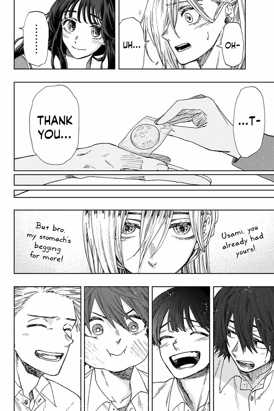 The Fragrant Flower Blooms With Dignity Chapter 17 - Page 18