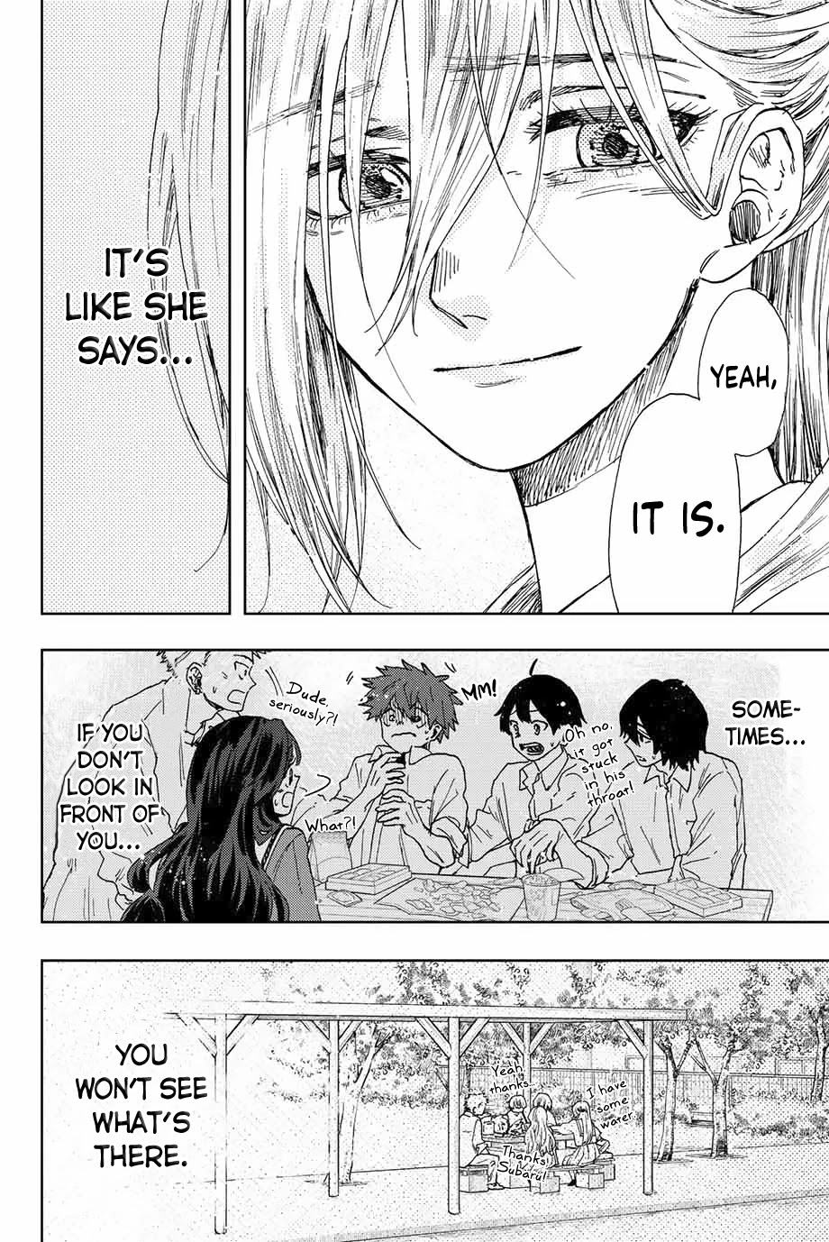 The Fragrant Flower Blooms With Dignity Chapter 17 - Page 20