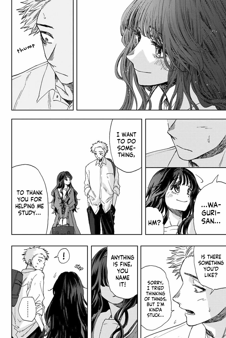 The Fragrant Flower Blooms With Dignity Chapter 17 - Page 22