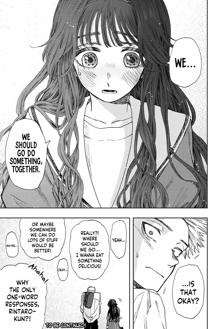The Fragrant Flower Blooms With Dignity Chapter 17 - Page 23