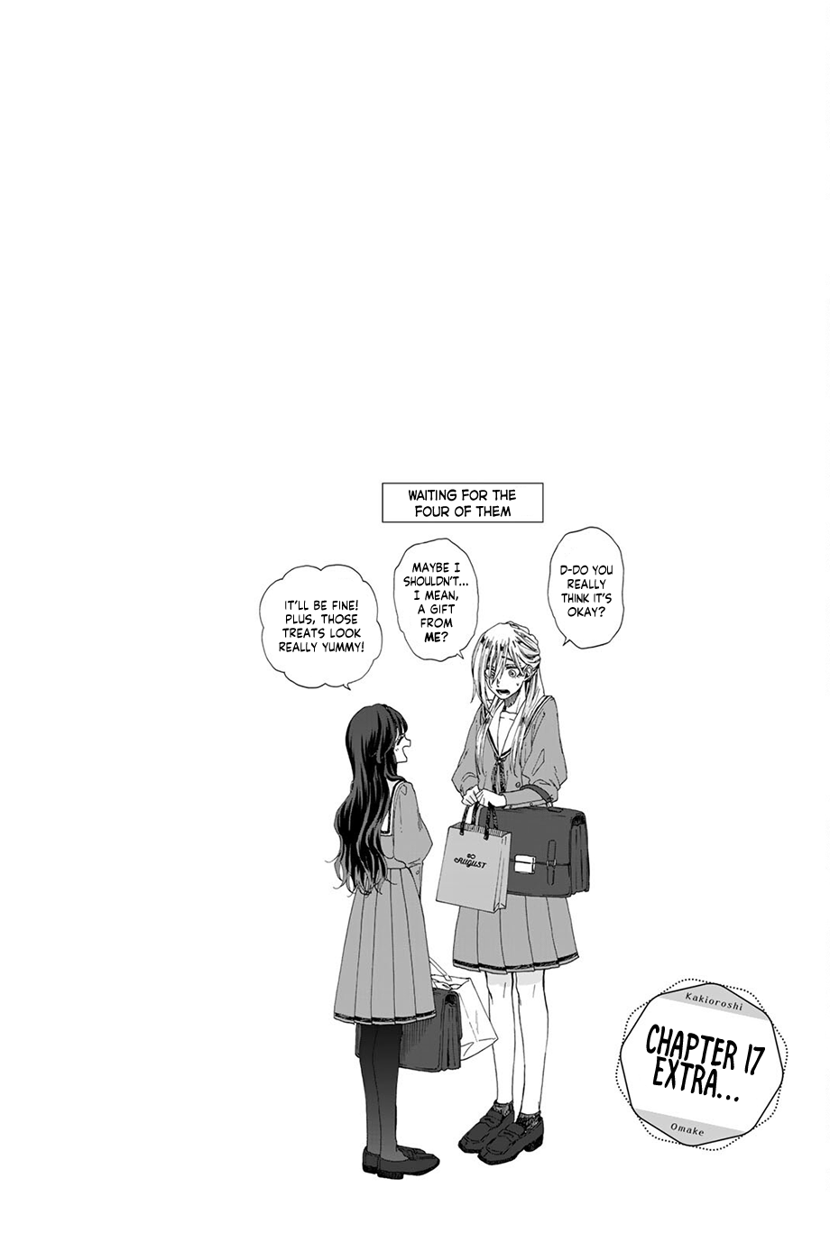 The Fragrant Flower Blooms With Dignity Chapter 17 - Page 24