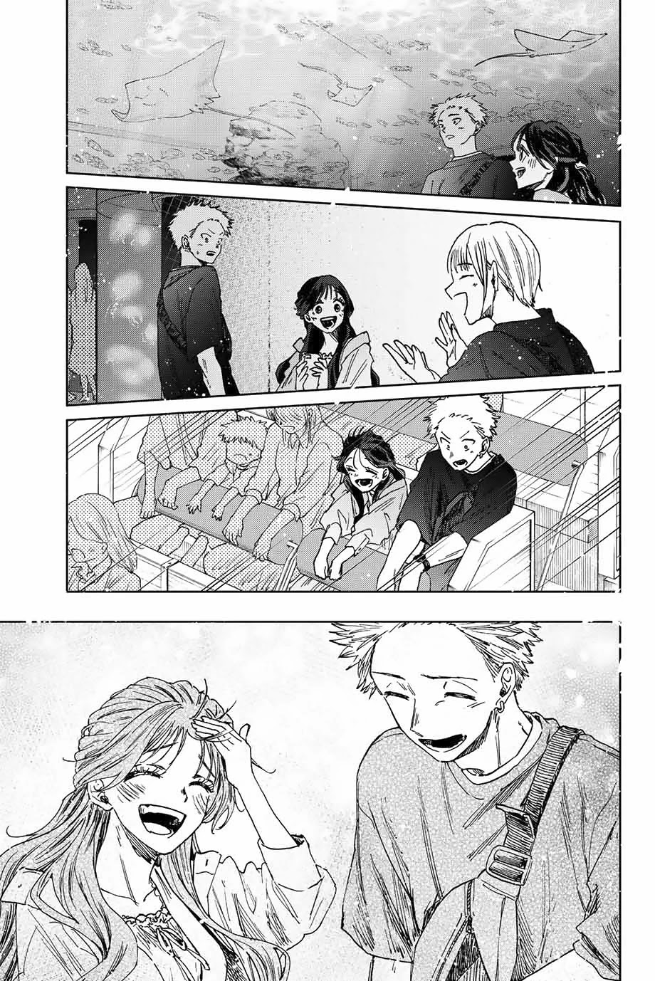 The Fragrant Flower Blooms With Dignity Chapter 18 - Page 13