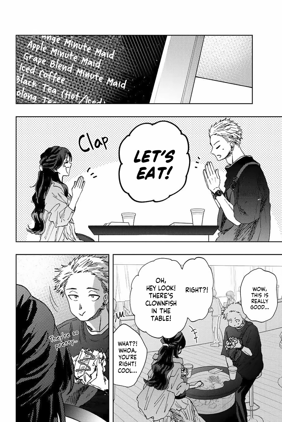 The Fragrant Flower Blooms With Dignity Chapter 18 - Page 14
