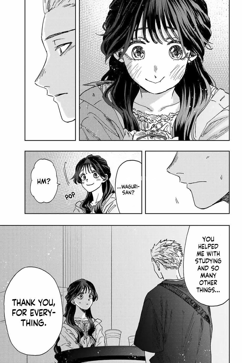The Fragrant Flower Blooms With Dignity Chapter 18 - Page 15