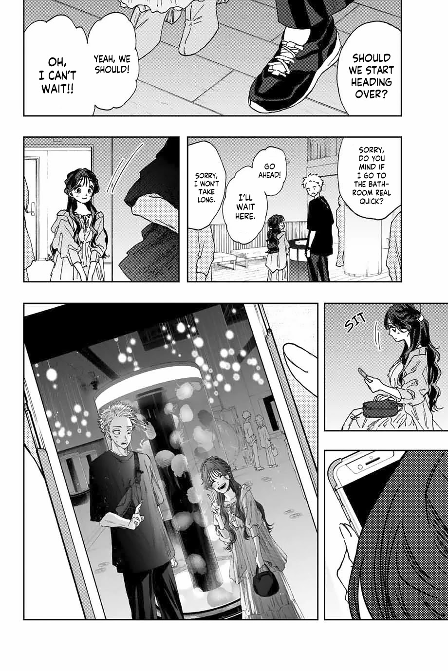 The Fragrant Flower Blooms With Dignity Chapter 18 - Page 18