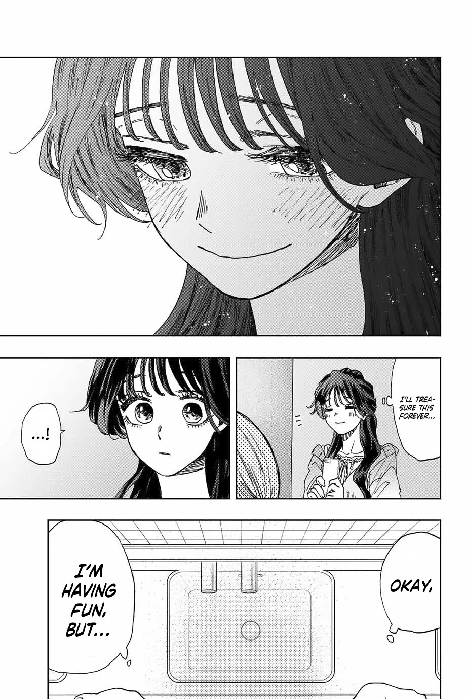The Fragrant Flower Blooms With Dignity Chapter 18 - Page 19