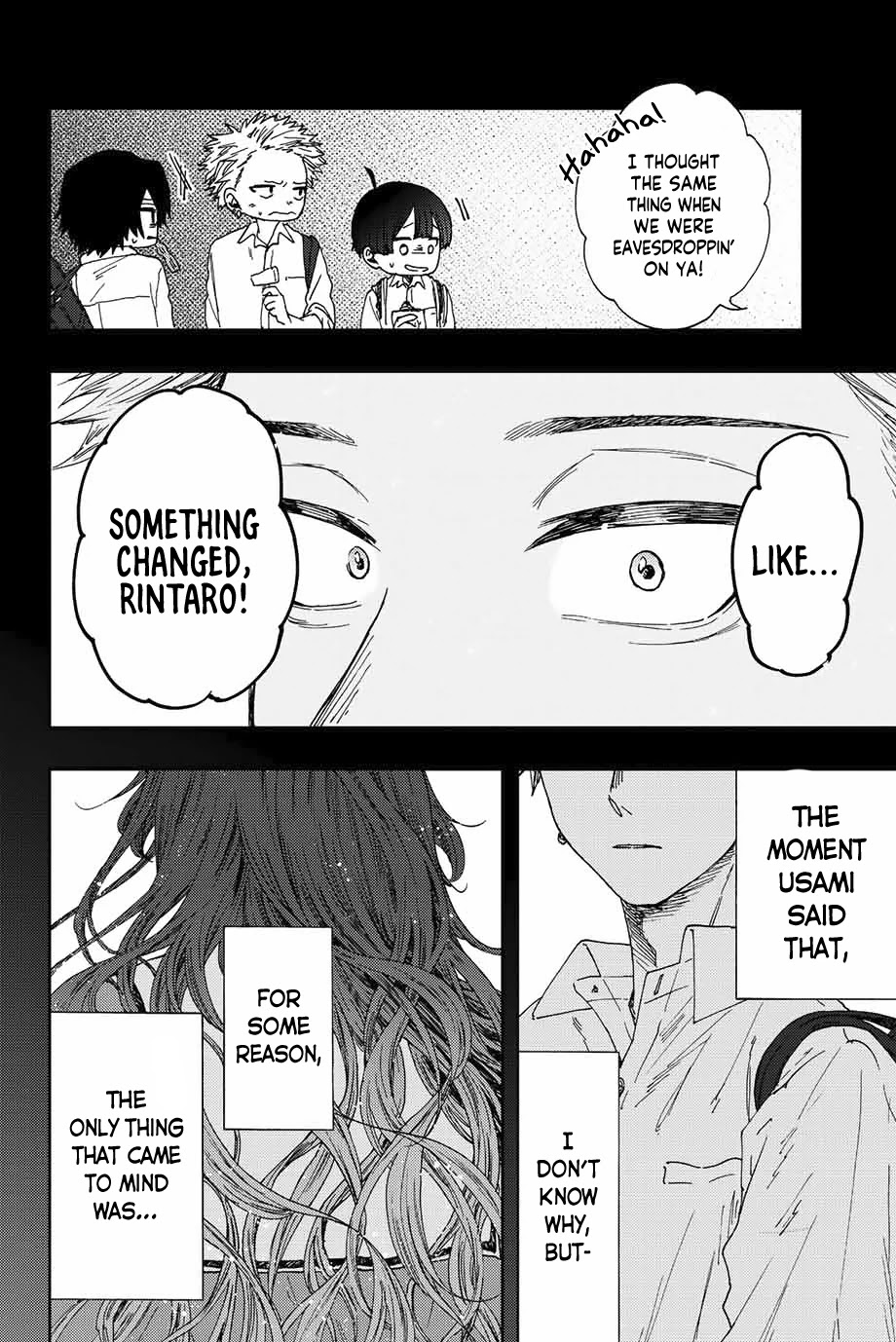 The Fragrant Flower Blooms With Dignity Chapter 18 - Page 2