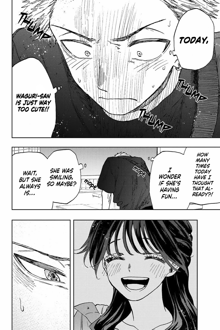 The Fragrant Flower Blooms With Dignity Chapter 18 - Page 20