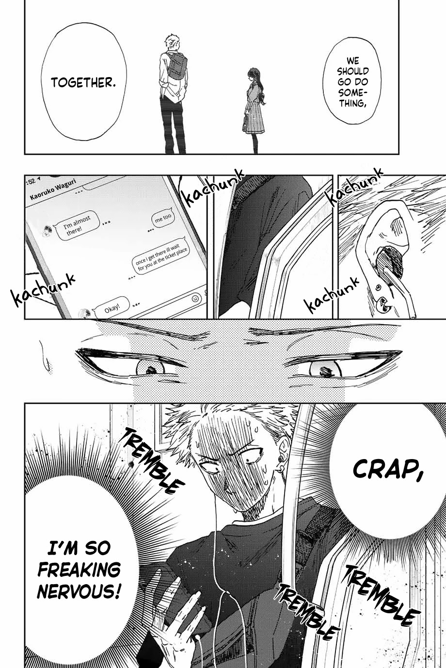 The Fragrant Flower Blooms With Dignity Chapter 18 - Page 4