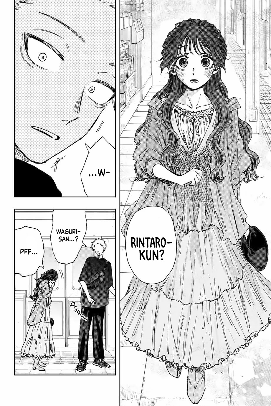 The Fragrant Flower Blooms With Dignity Chapter 18 - Page 6