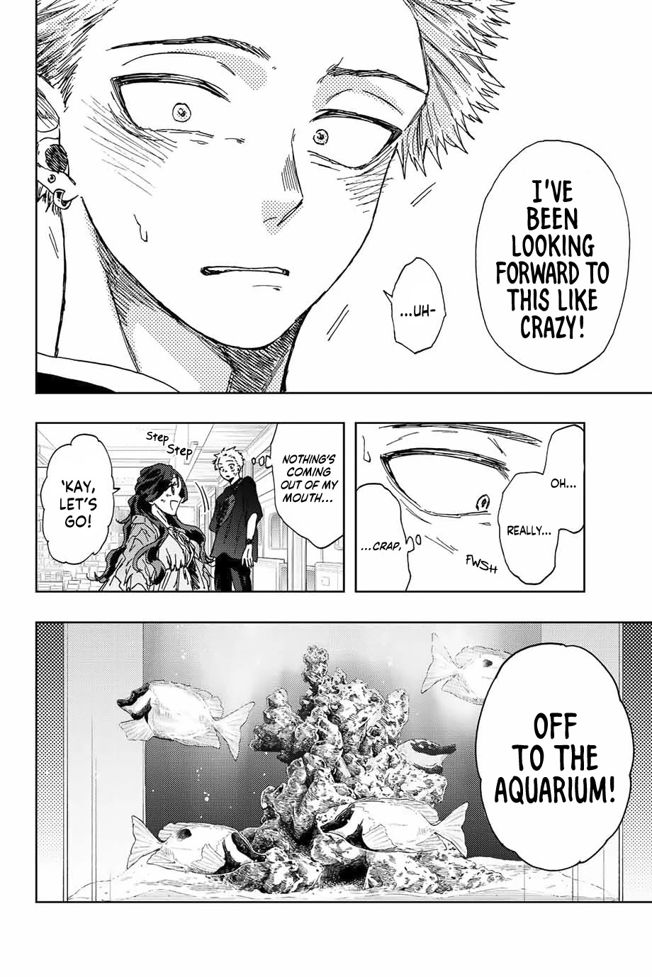 The Fragrant Flower Blooms With Dignity Chapter 18 - Page 8