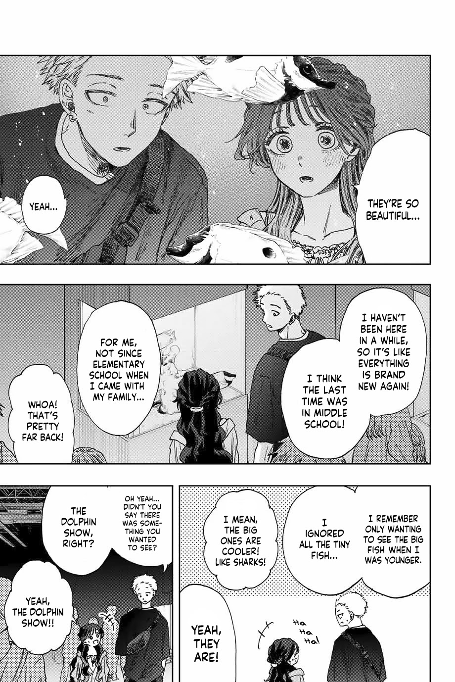 The Fragrant Flower Blooms With Dignity Chapter 18 - Page 9