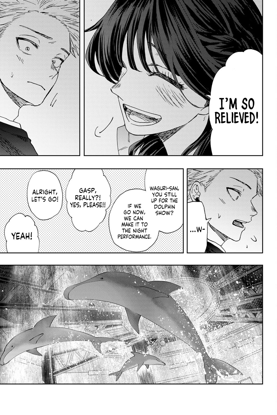 The Fragrant Flower Blooms With Dignity Chapter 19 - Page 14
