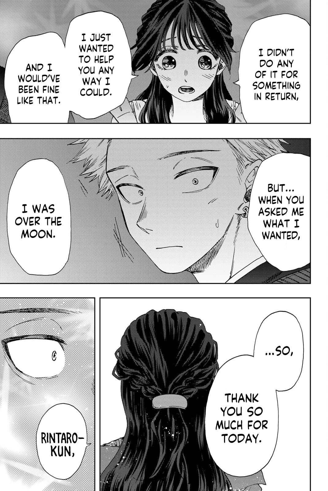 The Fragrant Flower Blooms With Dignity Chapter 19 - Page 16