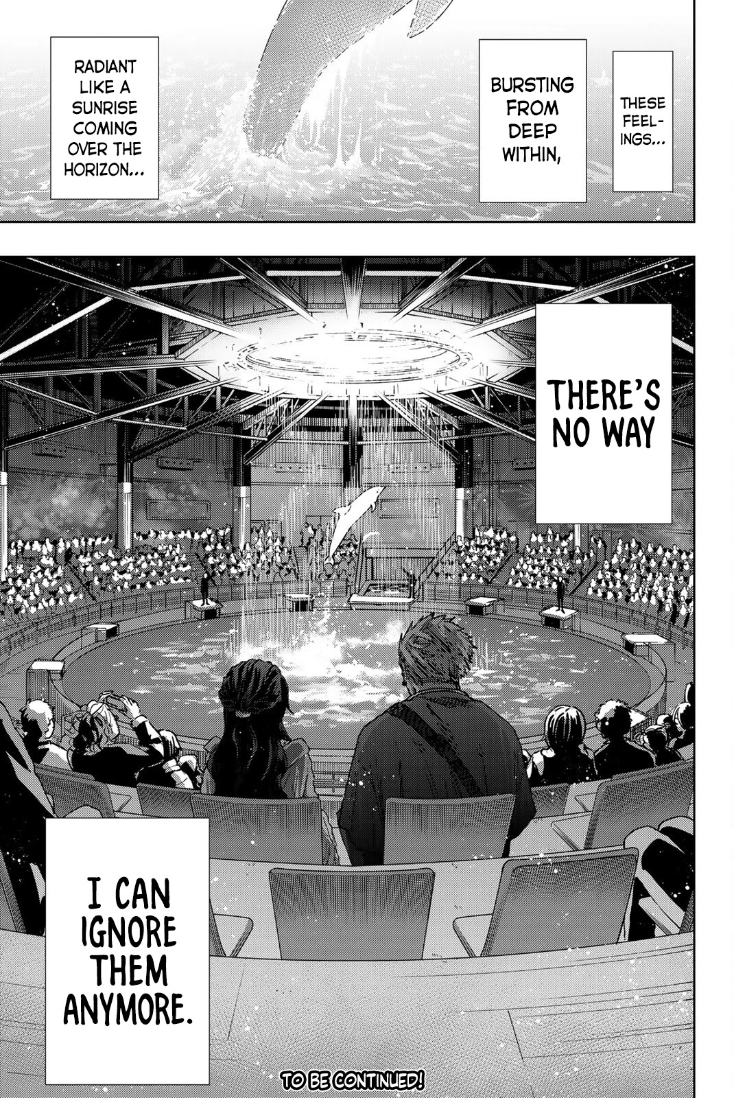 The Fragrant Flower Blooms With Dignity Chapter 19 - Page 21