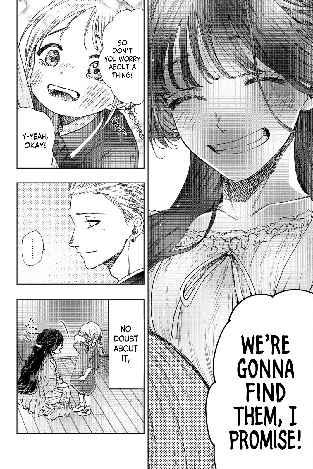 The Fragrant Flower Blooms With Dignity Chapter 19 - Page 3
