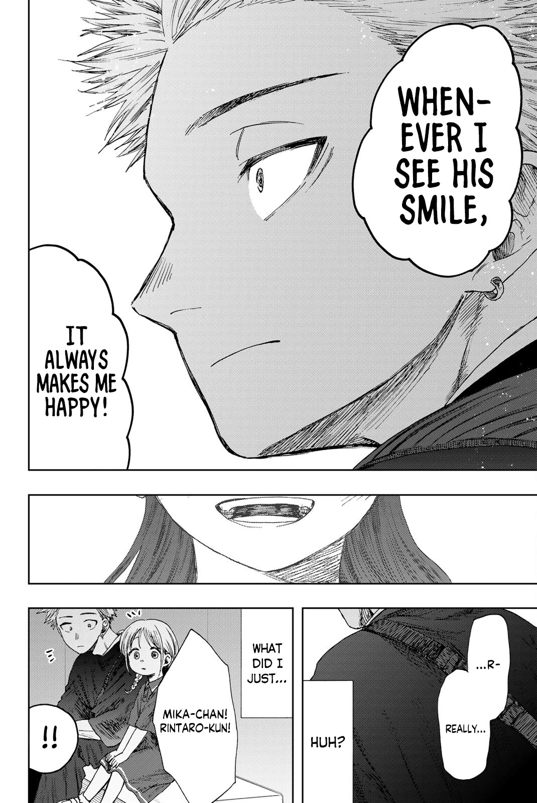 The Fragrant Flower Blooms With Dignity Chapter 19 - Page 9