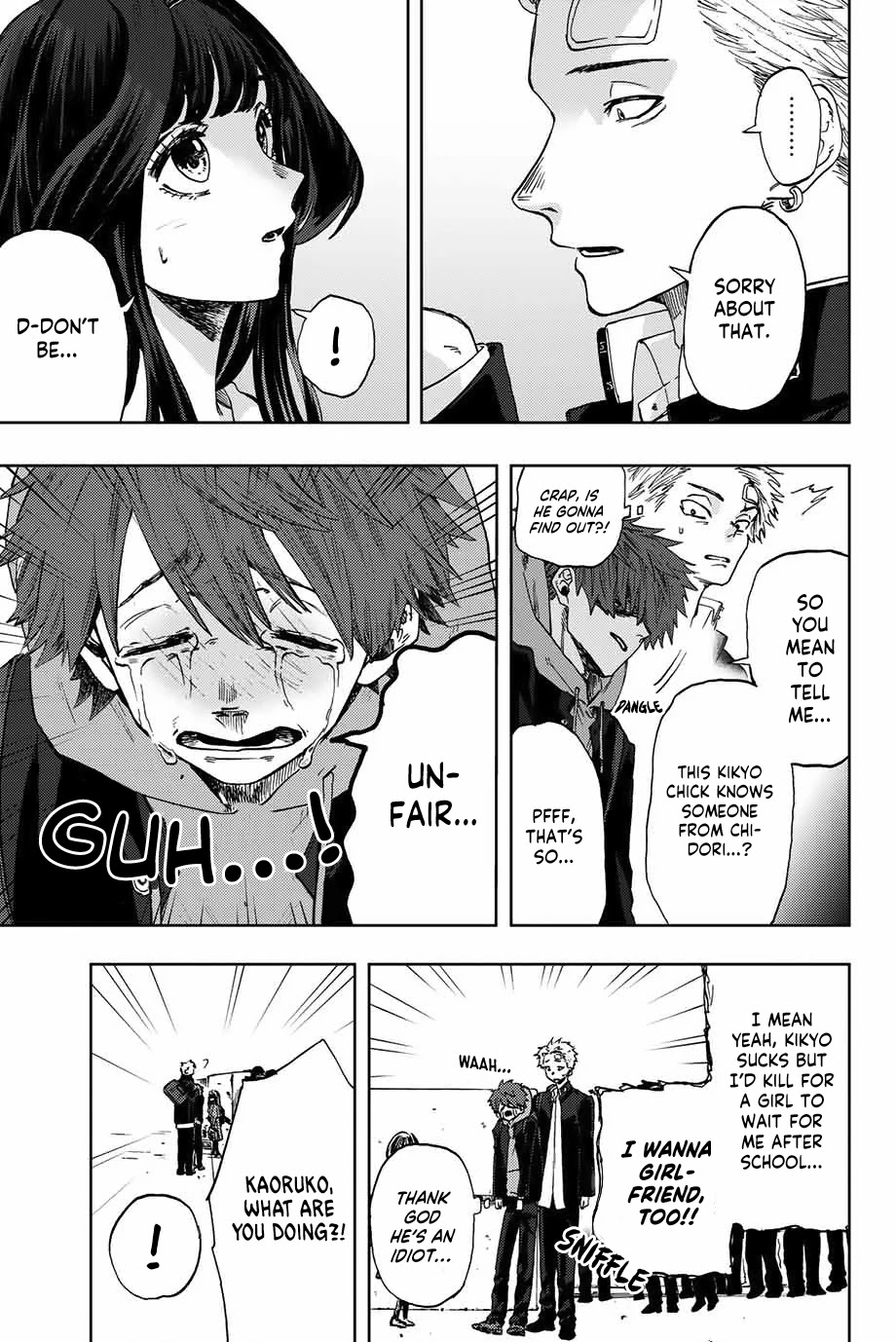 The Fragrant Flower Blooms With Dignity Chapter 2 - Page 12