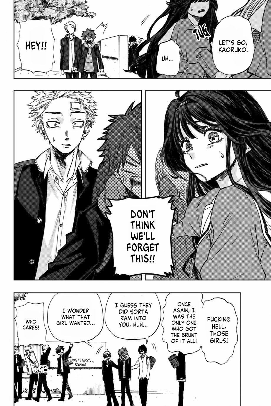 The Fragrant Flower Blooms With Dignity Chapter 2 - Page 15