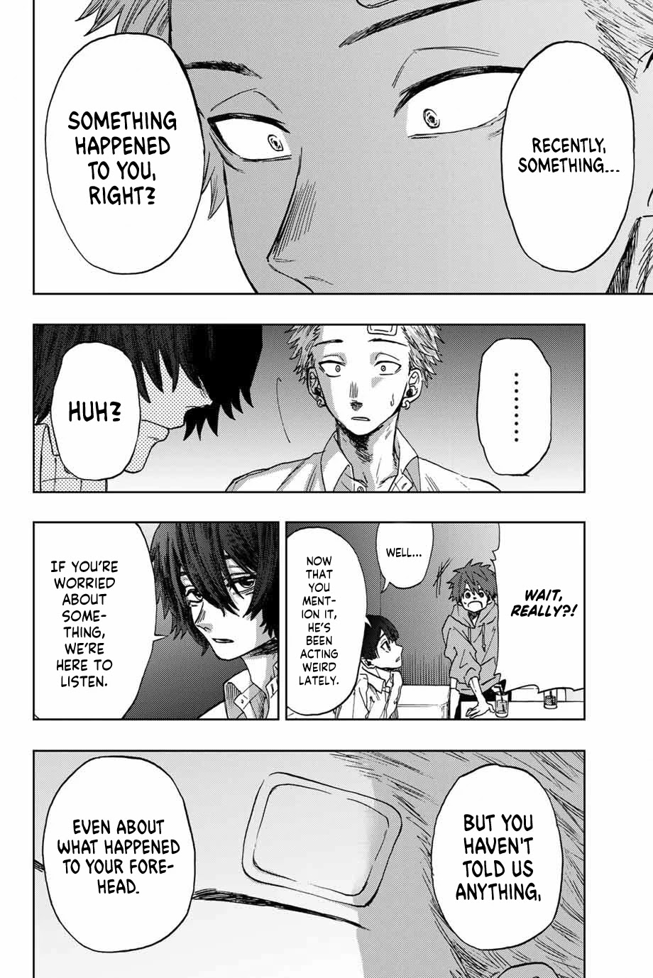 The Fragrant Flower Blooms With Dignity Chapter 2 - Page 19