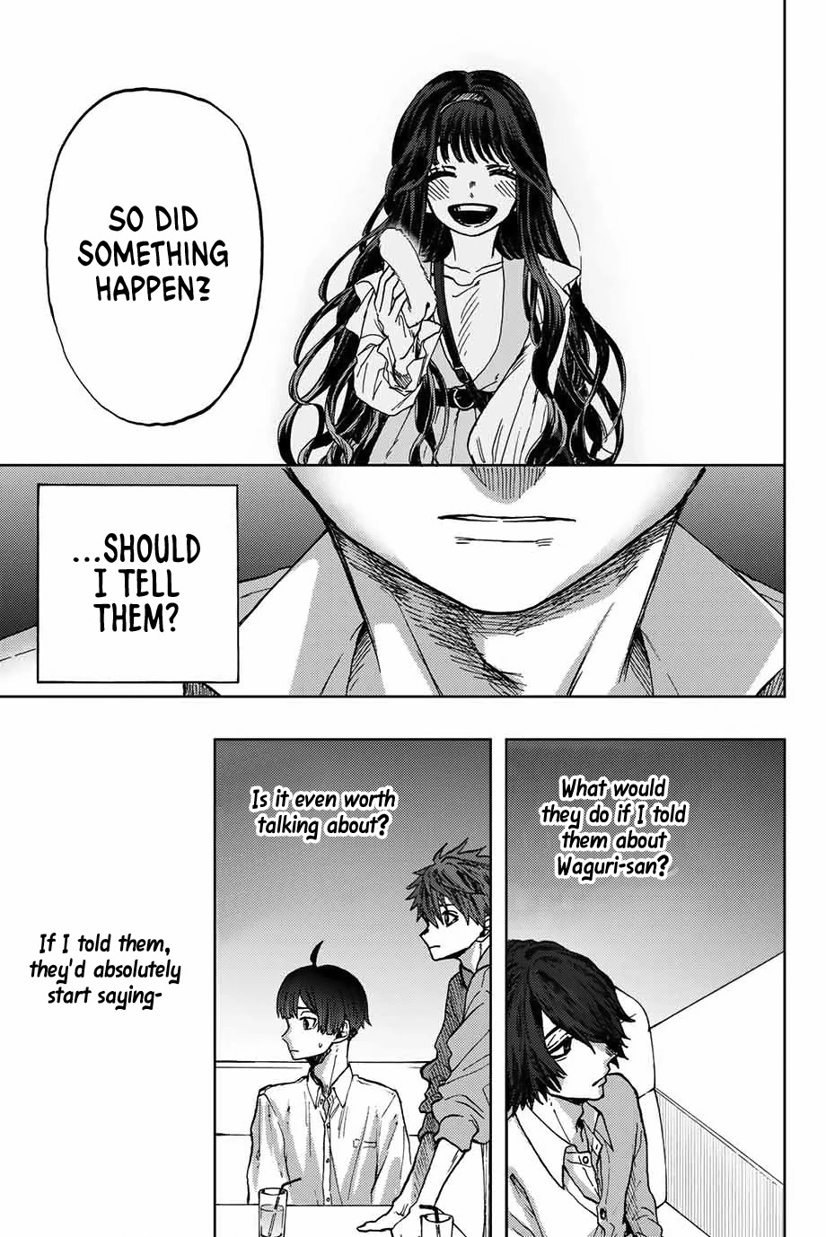 The Fragrant Flower Blooms With Dignity Chapter 2 - Page 20