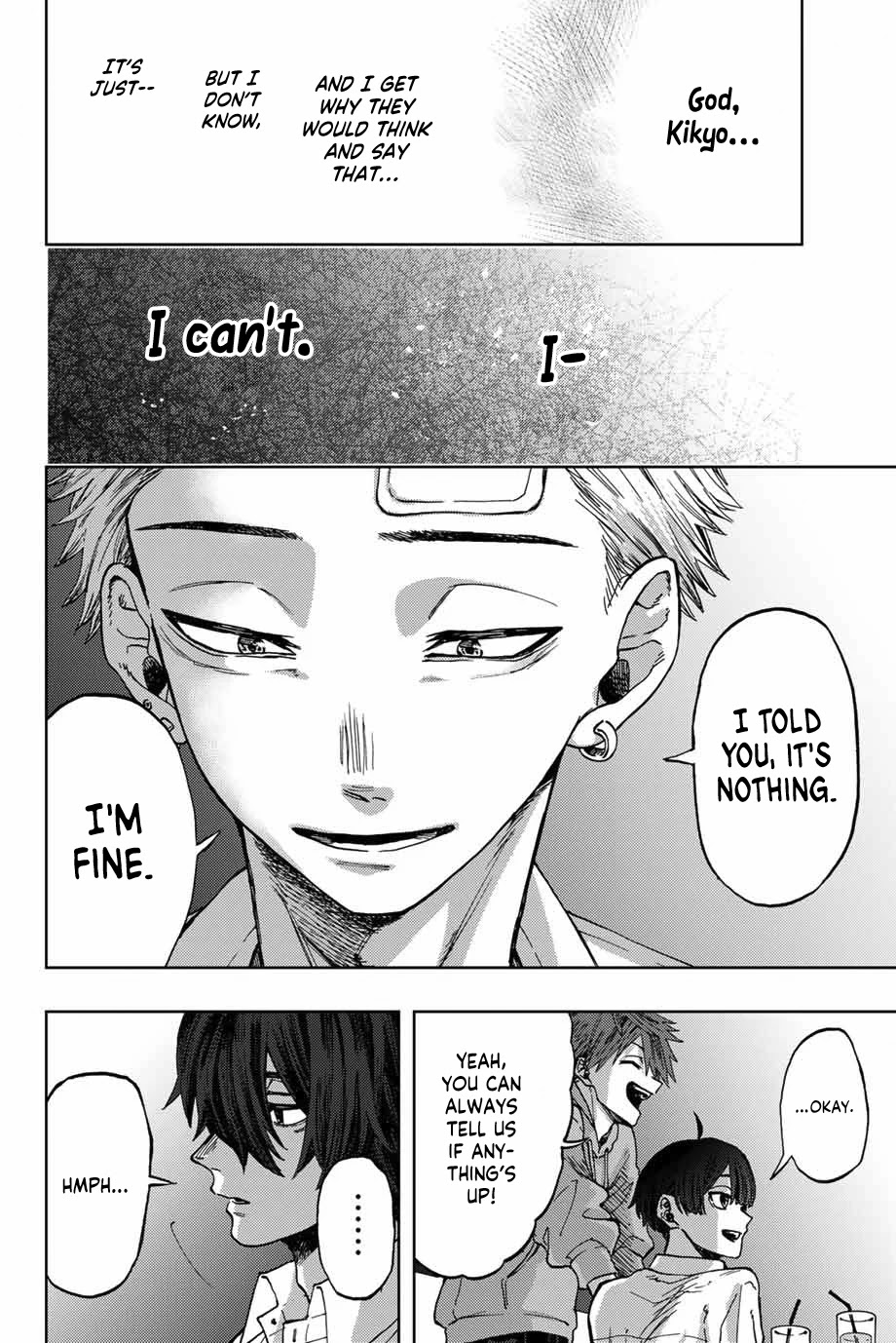 The Fragrant Flower Blooms With Dignity Chapter 2 - Page 21