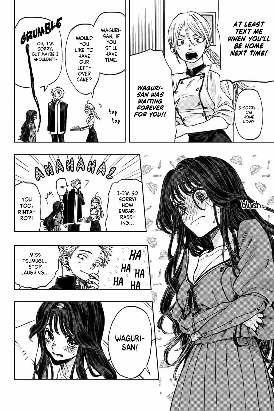 The Fragrant Flower Blooms With Dignity Chapter 2 - Page 25