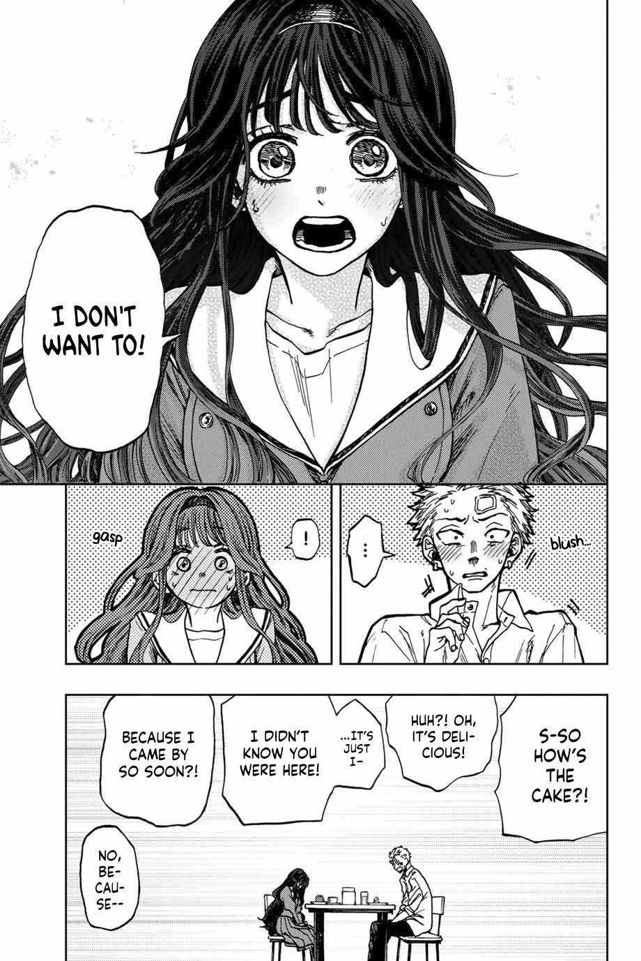 The Fragrant Flower Blooms With Dignity Chapter 2 - Page 28